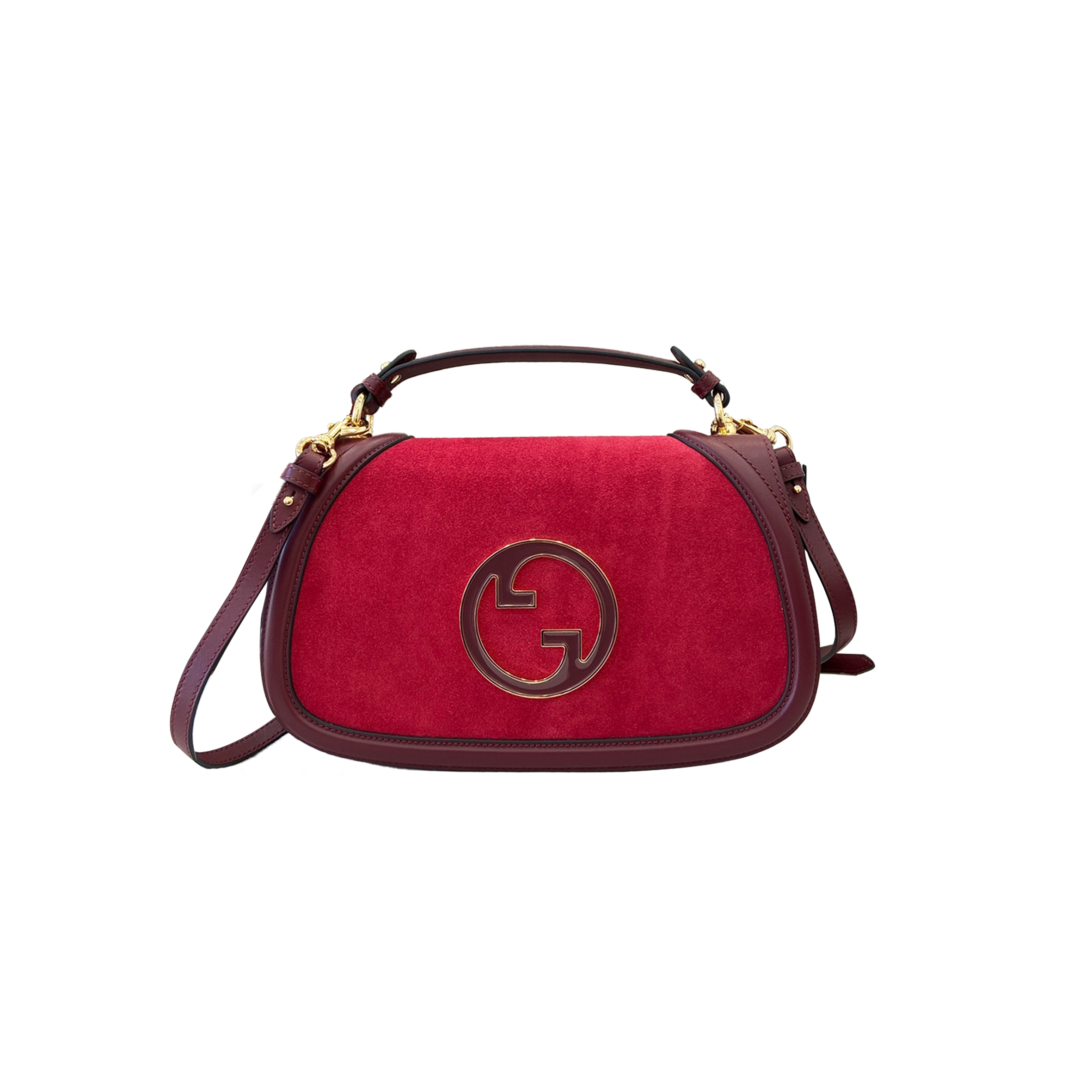 GUCCI BLONDIE MEDIUM TOP HANDLE BAG 815719 (32*17*10cm)